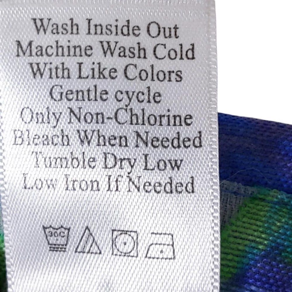 Coldwater Creek Colorful Mesh Jacket - Picture 4 of 9